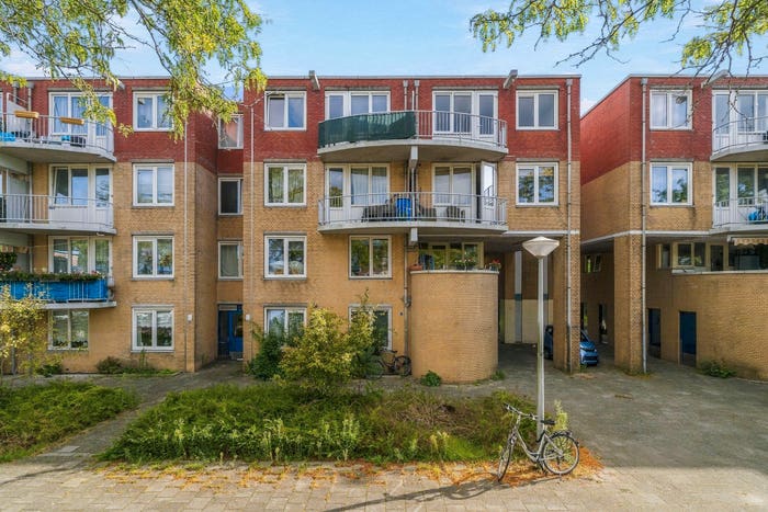 3-kamerappartement te koop in Amsterdam – Kuilsenhofweg, Kortvoort