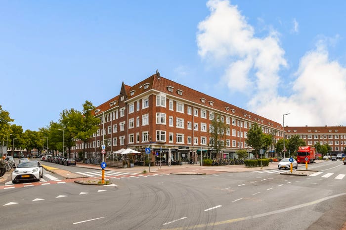 4-kamerappartement te koop in Amsterdam – Bos en Lommerweg, Landlust-Noord