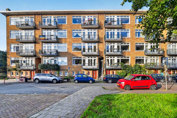 3-kamerappartement te koop in Amsterdam – Egidiusstraat, Erasmusparkbuurt-West
