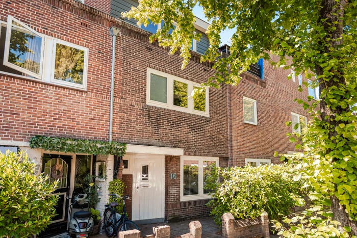 5-kamerhuis te koop in Haarlem – Archipelstraat, Weltevredenbuurt