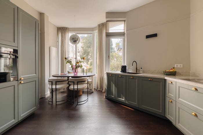 5-kamerappartement te koop in Amsterdam – Lassusstraat, Valeriusbuurt-Oost