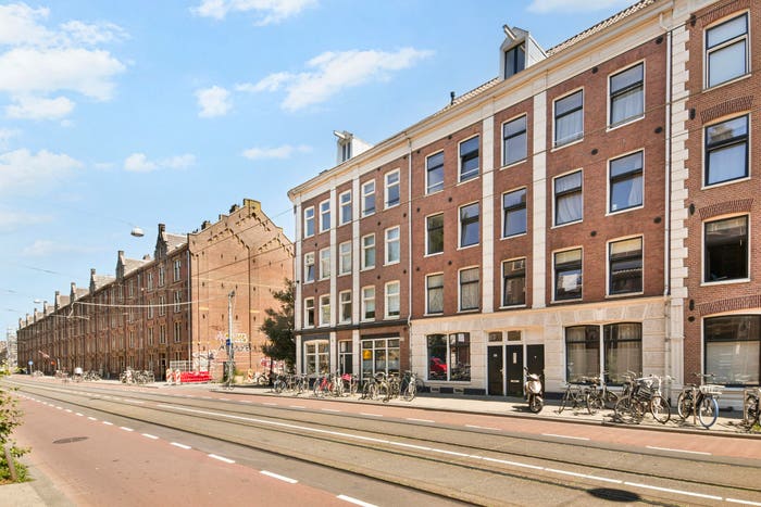 2-kamerappartement te koop in Amsterdam – Marnixstraat, Zaagpoortbuurt
