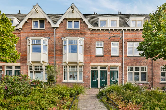 2-kamerappartement te koop in Amsterdam – Ganzenweg, Vogelbuurt-Zuid