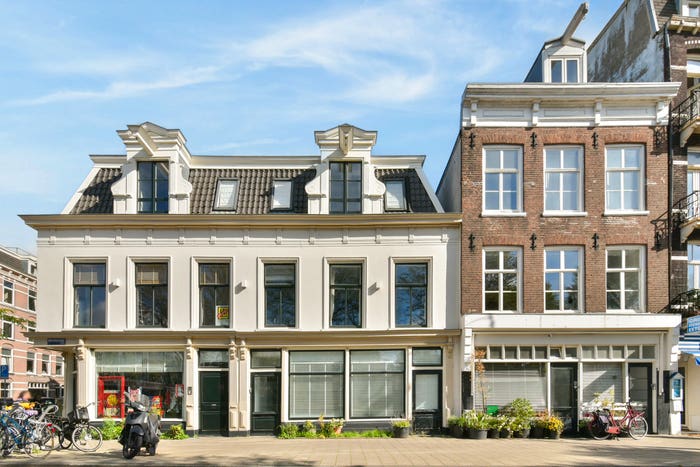 2-kamerappartement te koop in Amsterdam – Weesperzijde, Weesperzijde-Noord