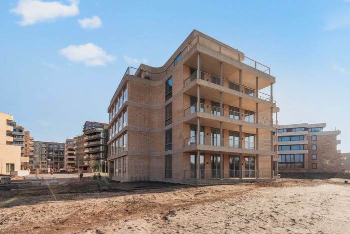 3-kamerappartement te koop in Amsterdam – J.H. Hisgenpad, Elzenhagen-Zuid
