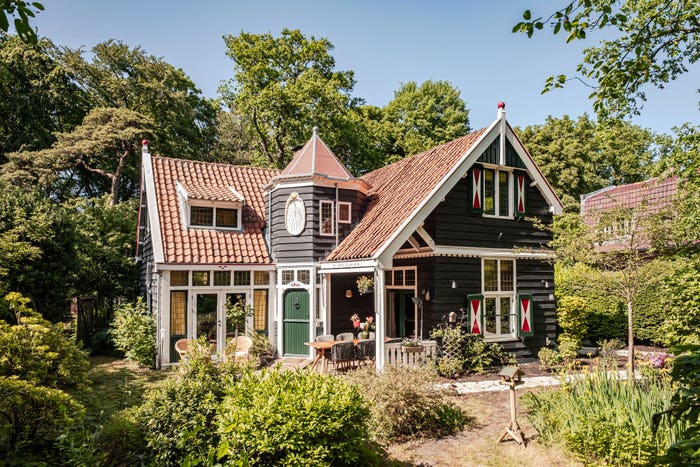 5-kamerhuis te koop in Neethofbuurt, Santpoort-Zuid