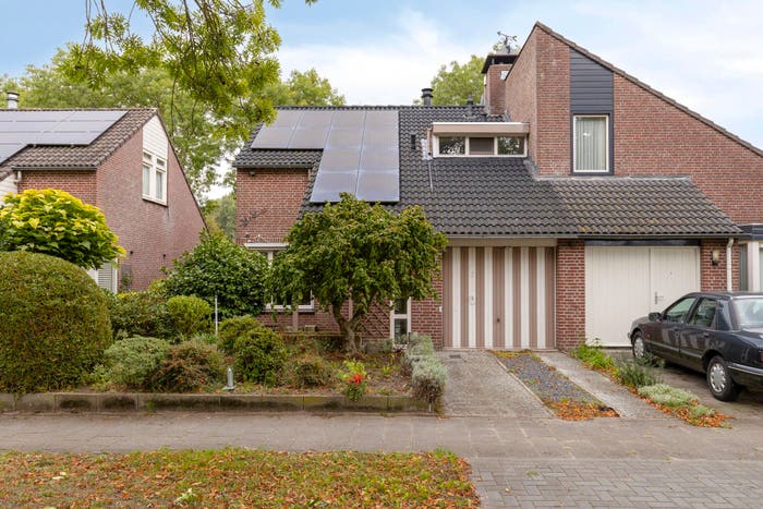 4-kamerhuis te koop in Vlashoek, Oss