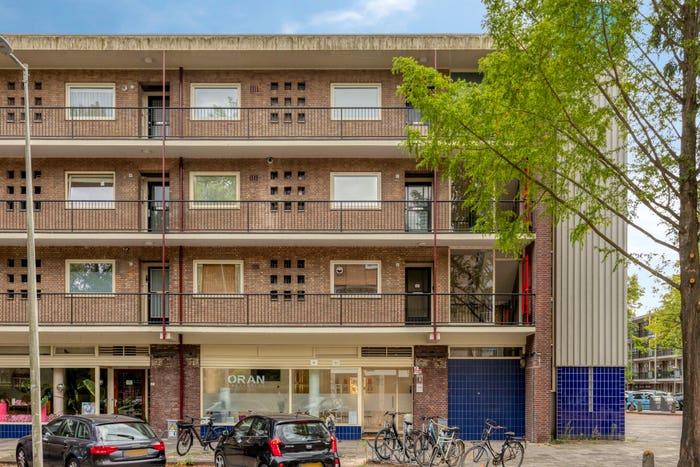 3-kamerappartement te koop in Amsterdam – Dikninge, Buitenveldert-Oost-Midden