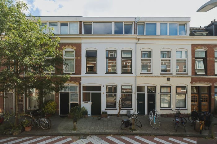 6-kamerhuis te koop in Haarlem – Berckheydestraat, Frans Halsbuurt