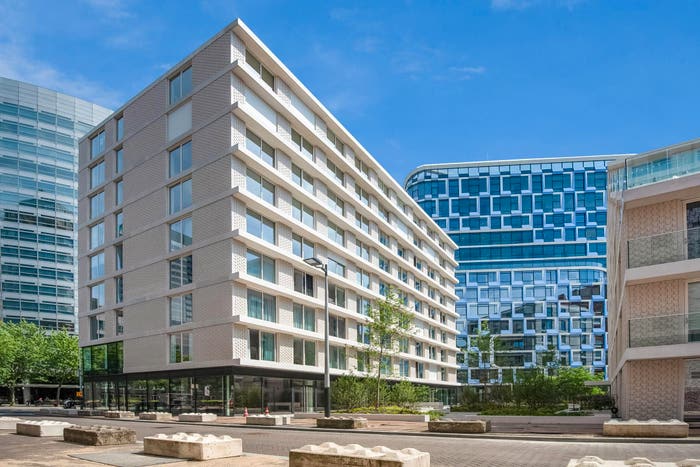 1-kamerappartement te koop in Amsterdam – Gustav Mahlerlaan, Zuidas-Zuid