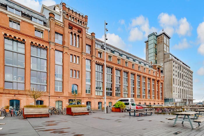 4-kamerappartement te koop in Amsterdam – Silodam, Houthavens-Oost