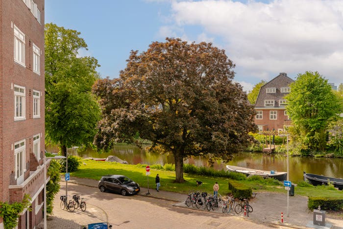 8-kamerappartement te koop in Amsterdam – Banstraat, Banpleinbuurt