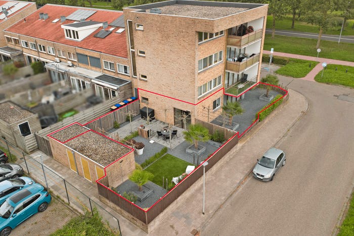 3-kamerappartement te koop in Zeewolde – Koolzaadlaan, Derde woonwijk