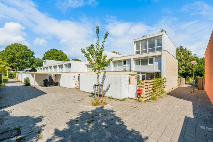 5-kamerhuis te koop in Amsterdam – Kantershof, Kantershof