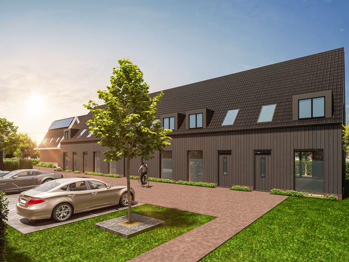 5-kamerhuis te koop in Amsterdam – Stoombootweg, Kadoelen