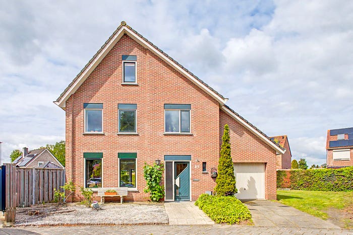6-kamerhuis te koop in Kern Koewacht, Koewacht