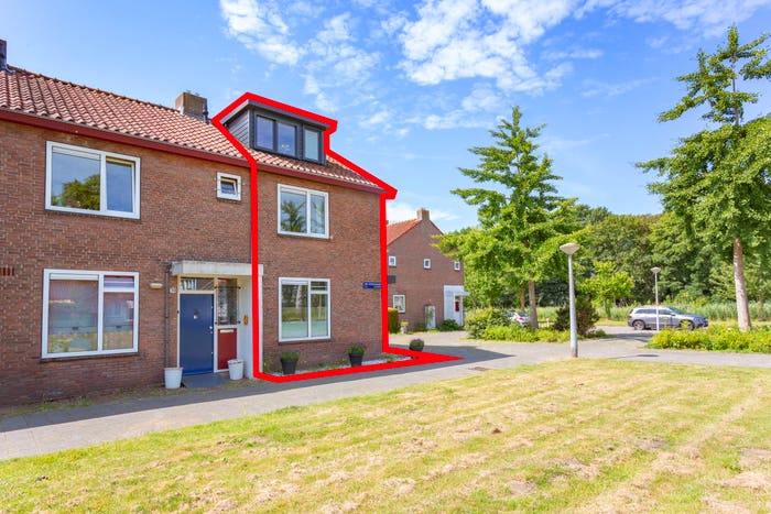 5-kamerhuis te koop in Amsterdam – Jan Springerhof, Van Tijenbuurt