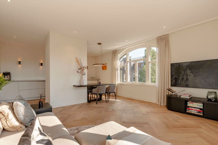 3-kamerappartement te koop in Amsterdam – Johannes Verhulststraat, Valeriusbuurt-Oost