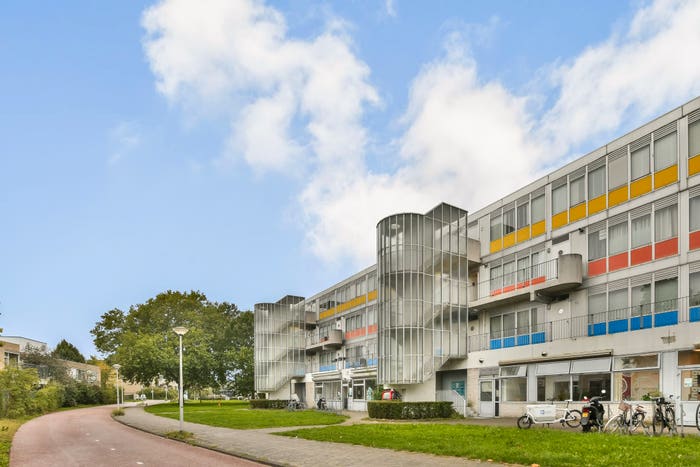 2-kamerappartement te koop in Reigersbos 2, Amsterdam