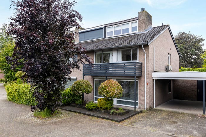 6-kamerhuis te koop in Voldijn, Waalre