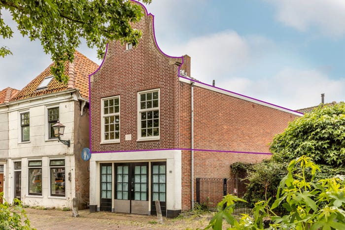 4-kamerappartement te koop in Oud Spaarndam, Spaarndam gem. Haarlem