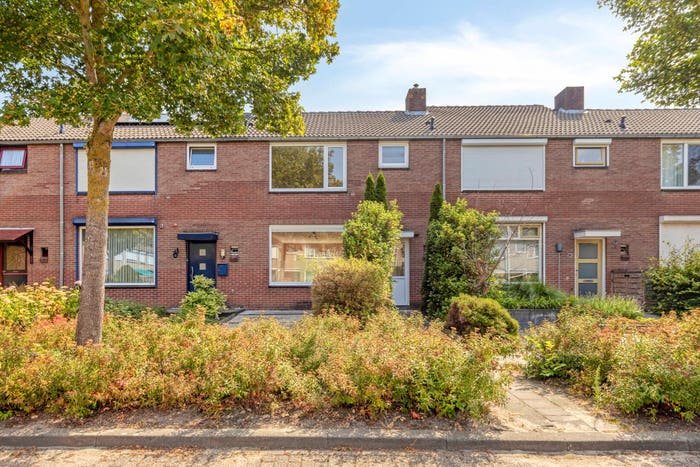4-kamerhuis te koop in Terneuzen – van der Waalsstraat, Serlippenspolder