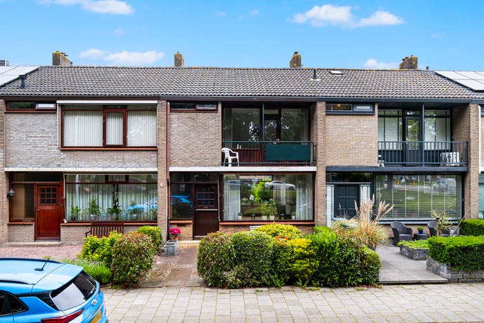5-kamerhuis te koop in Gouda – Jacob van Lennepkade, De Korte Akkeren Nieuw