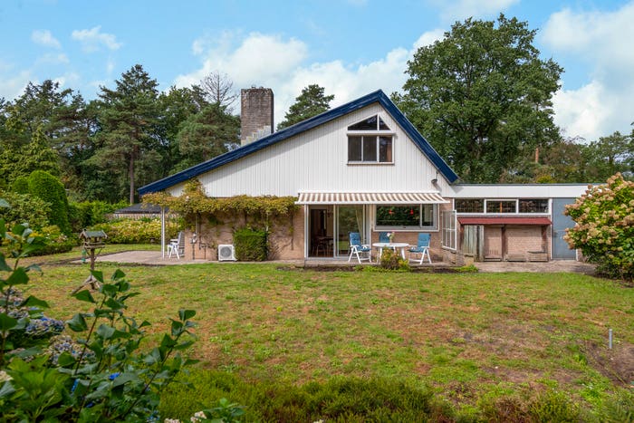 6-kamerhuis te koop in Heelsum – Dopheidelaan, Klein Zwitserland
