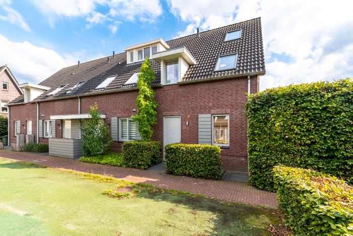 5-kamerhuis te koop in Waalre – Heuvelse hof, Waalre