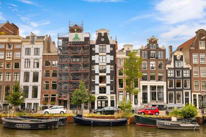 3-kamerappartement te koop in Amsterdam – Herengracht, Leliegracht e.o.