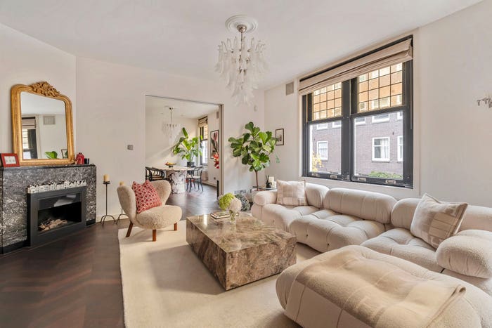 5-kamerappartement te koop in Amsterdam – Tintorettostraat, Minervabuurt-Midden