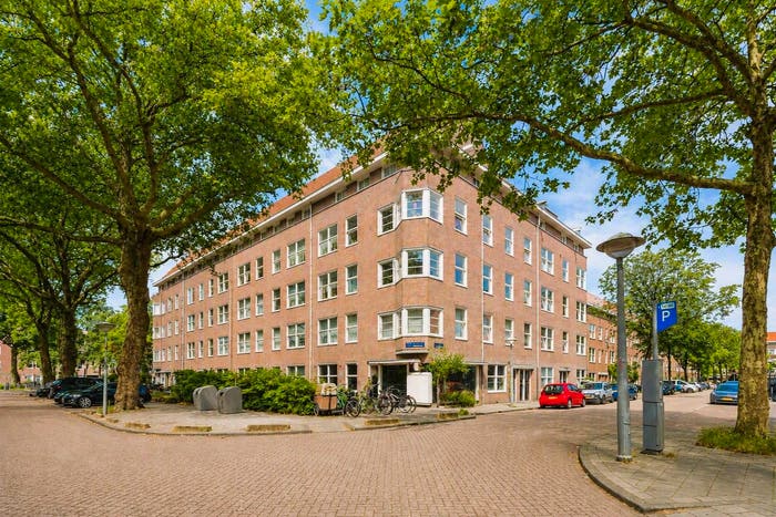 5-kamerappartement te koop in Amsterdam – Joos de Moorstraat, Pieter van der Doesbuurt