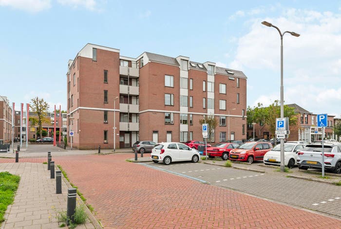 3-kamerappartement te koop in Velseroord, IJmuiden