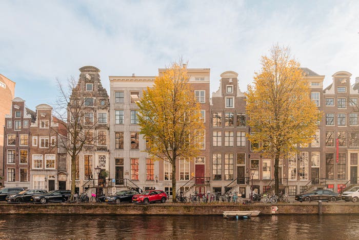 3-kamerappartement te koop in Amsterdam – Keizersgracht, Leidsegracht-Noord