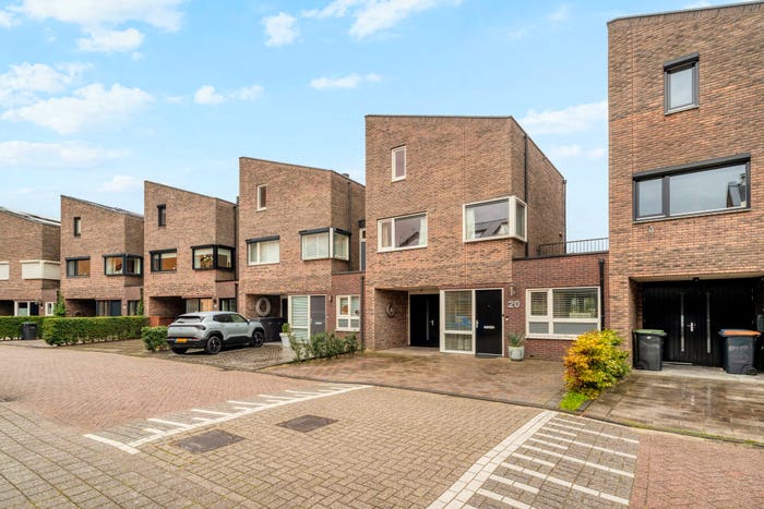 5-kamerhuis te koop in Bunschoten-Spakenburg – Voorsteven, Koenraadswetering