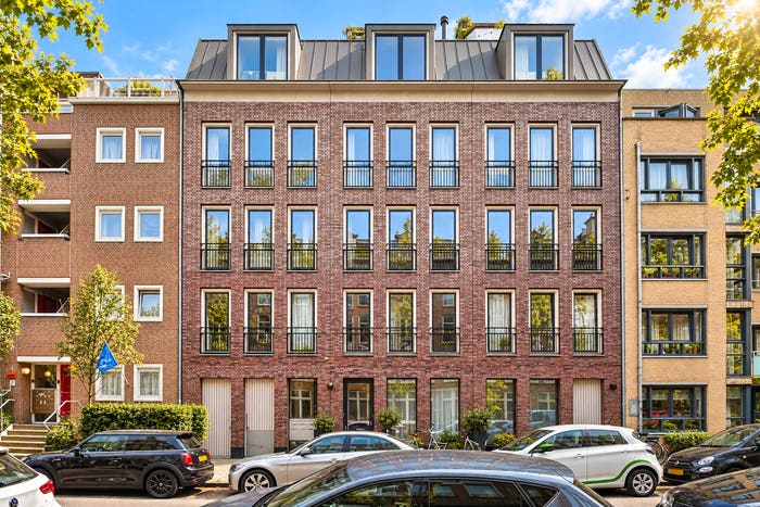 4-kamerappartement te koop in Amsterdam – Eerste Jan Steenstraat, Hercules Seghersbuurt