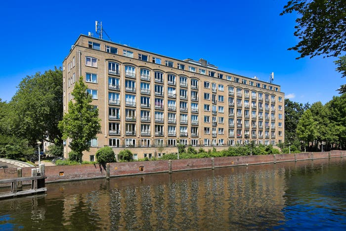1-kamerappartement te koop in Amsterdam – Korte Geuzenstraat, Geuzenhofbuurt