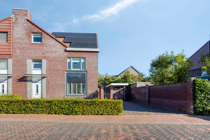 7-kamerhuis te koop in Oss – Laan der IJzertijd, De Horzak