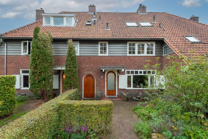 6-kamerhuis te koop in Bilthoven – Gregoriuslaan, Bilthoven Noord I