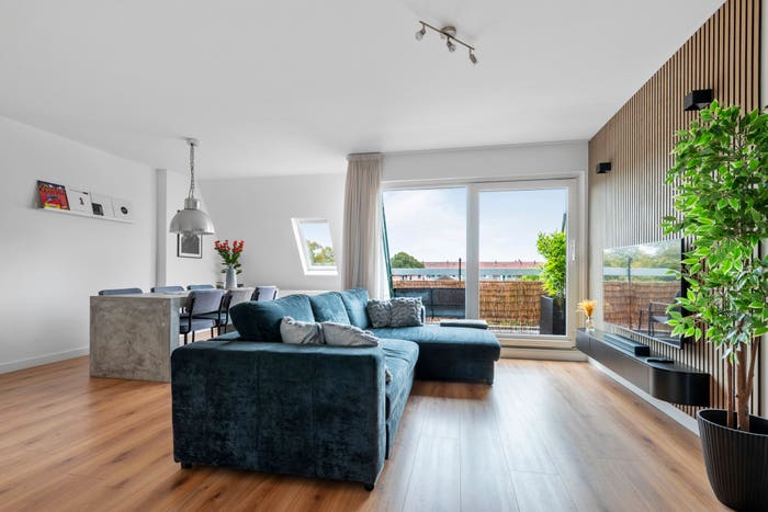 3-kamerappartement te koop in Stadhuisbuurt, IJmuiden