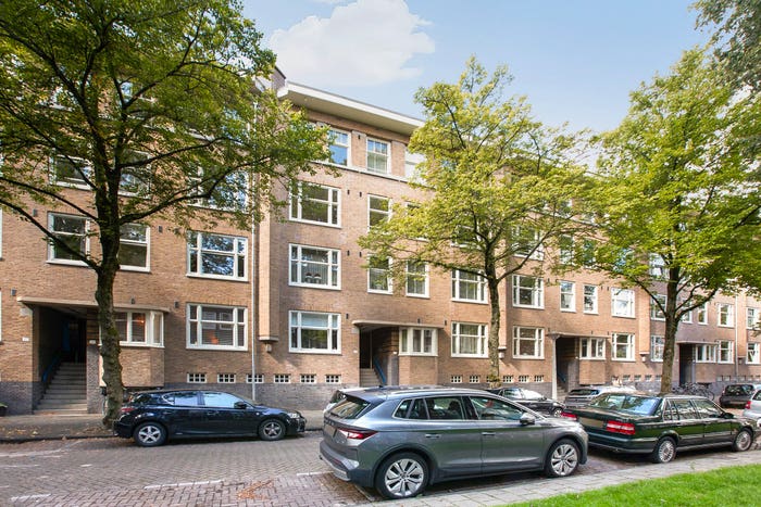 3-kamerappartement te koop in Amsterdam – Geuzenstraat, Geuzenhofbuurt
