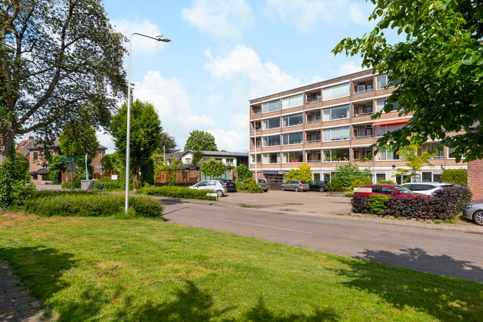 3-kamerappartement te koop in Transvaal, Oosterbeek