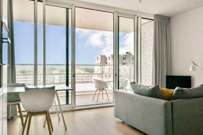 1-kamerappartement te koop in Amsterdam – Gustav Mahlerlaan, Zuidas-Zuid