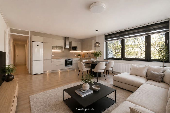 7-kamerappartement te koop in Amsterdam – Baden Powellweg, Zuidwestkwadrant-Noord