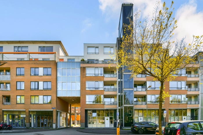 5-kamerappartement te koop in Amsterdam – Kempenlaan, Belgiëplein e.o.