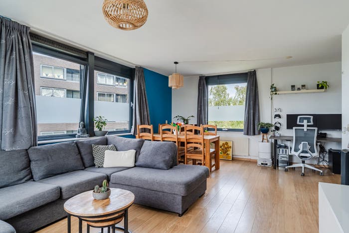 4-kamerappartement te koop in Amsterdam – Ladogameerhof, De Aker-West