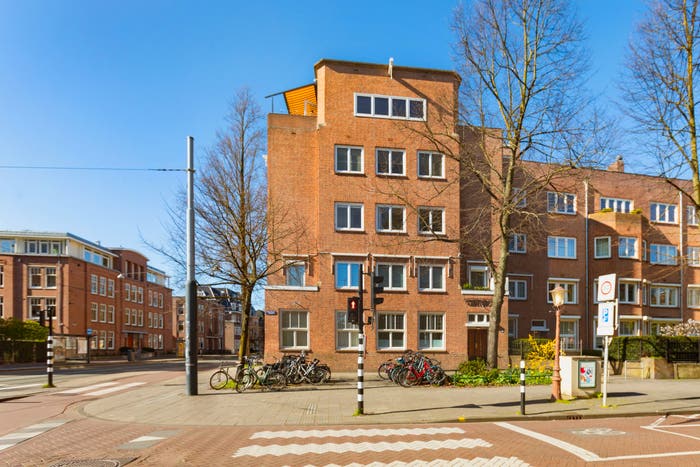 14-kamerappartement te koop in Amsterdam – Emmastraat, Valeriusbuurt-Oost