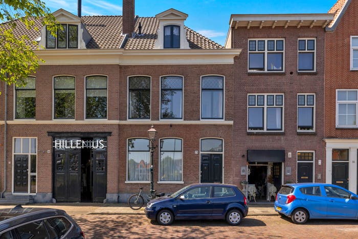 7-kamerhuis te koop in Haarlem – Koudenhorn, Bakenes