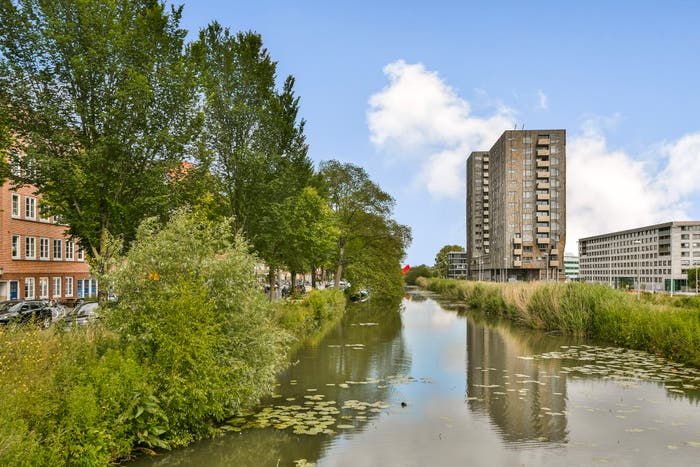 3-kamerappartement te koop in Amsterdam – Carolina MacGillavrylaan, Science Park-Noord