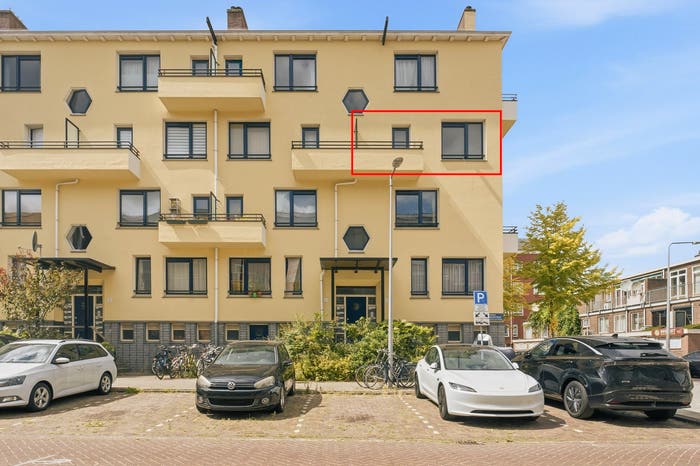 2-kamerappartement te koop in Amsterdam – Hermanus Coenradistraat, Dobbebuurt